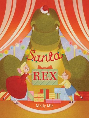 cover image of Santa Rex